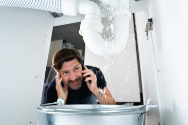 Best Leak Detection Services  in Myrtle Grove, NC